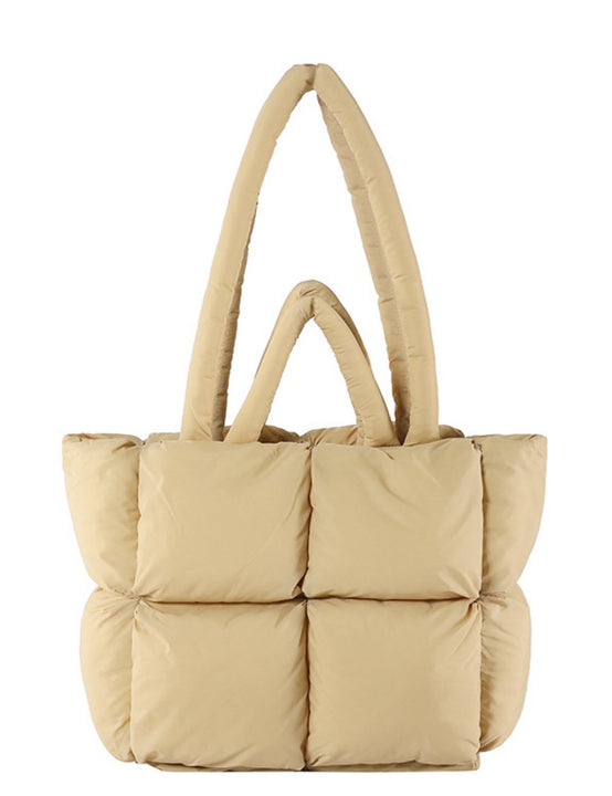 Tote Bag Handbag Black