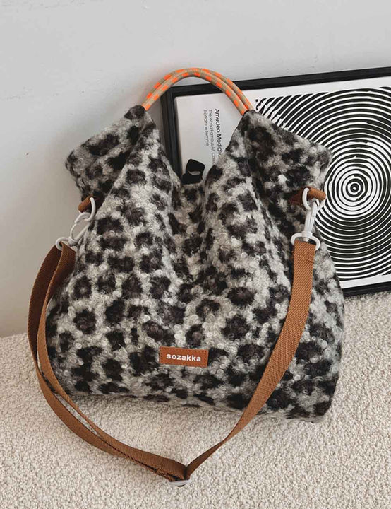 Yellow Crossbody Bag
