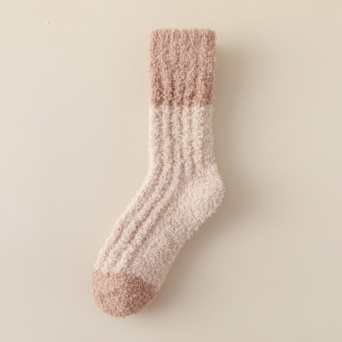 Rufia - Colorful Warm Towel Socks