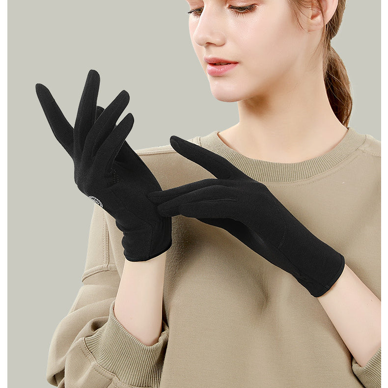 Gloving - Winter Gloves with Screen Touching &amp; Anti-Slip Grip