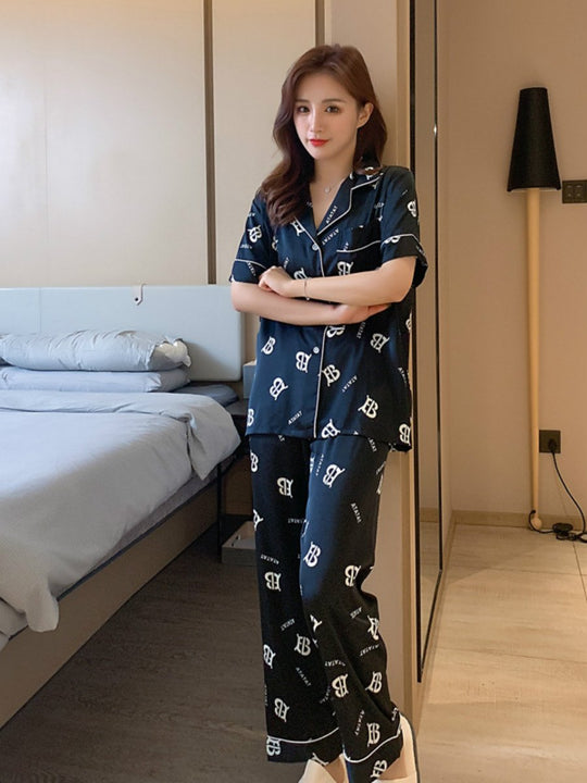 White Pajamas