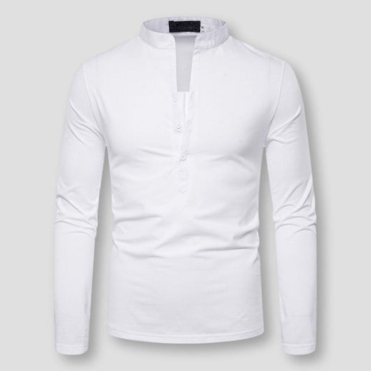 North Royal Evora Linen Shirt