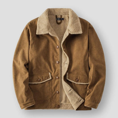 North Royal Garrison Corduroy Jacket