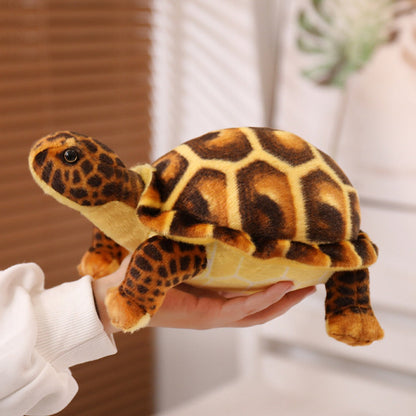 Kawai - Cute Turtle Plush Toy