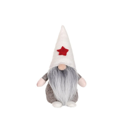 Faceless Doll European American Style