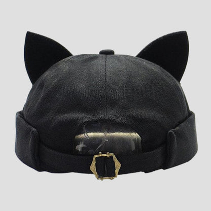 Sky Madrid Ear Melon Cap