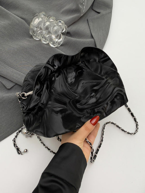 Chains Split-Joint Bags Bags Accessories Crossbody Bags Evening Bags & Clutches