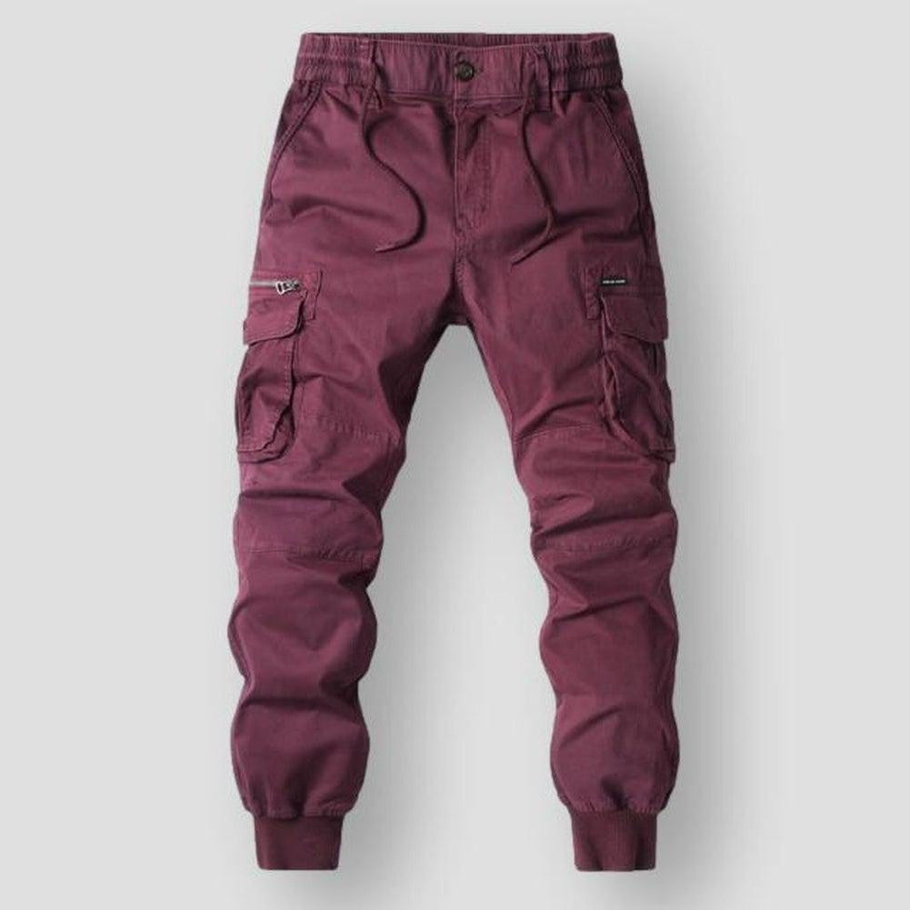 Saint Morris Essential Cargo Pants