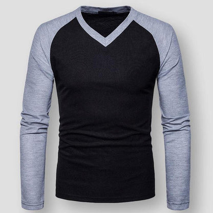 Sky Madrid Gilford Raglan Shirt