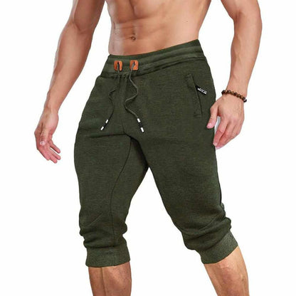 Sky Madrid Casual 3/4 Sweatpants
