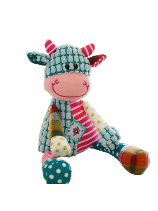 Kawai -  Cartoon Animal Plush Toys - Cozy &amp; Cute