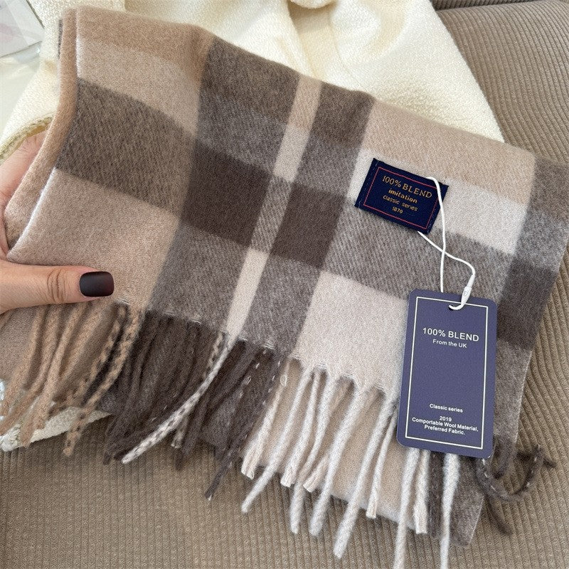 Thin Printed Small Handkerchief