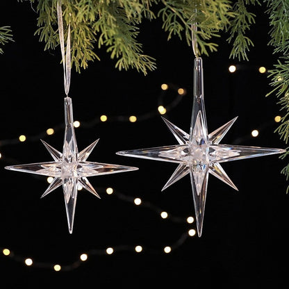 Christmas Wooden Candle Decorations