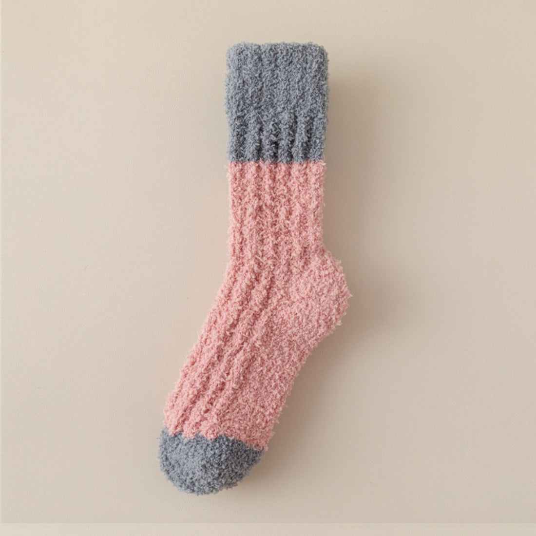 Rufia - Colorful Warm Towel Socks