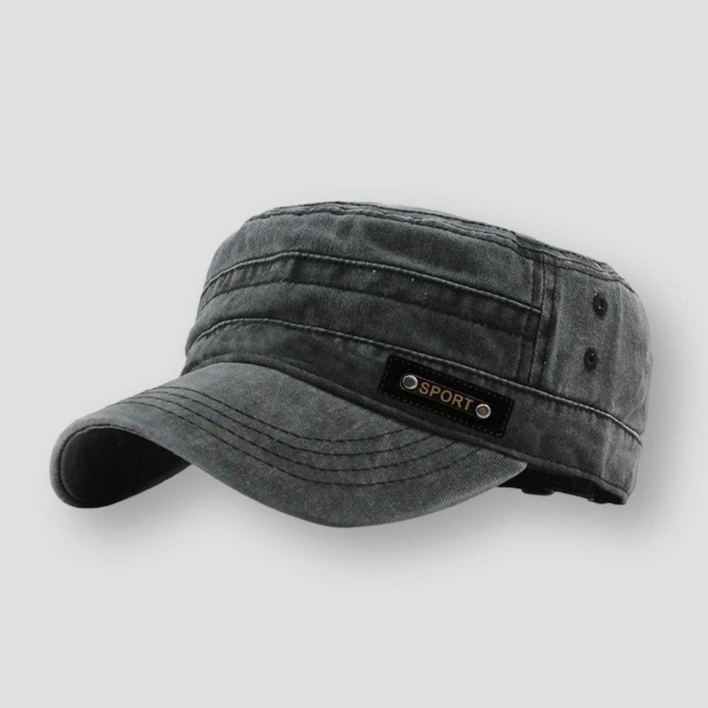 Sky Madrid Maccon Cotton Cap