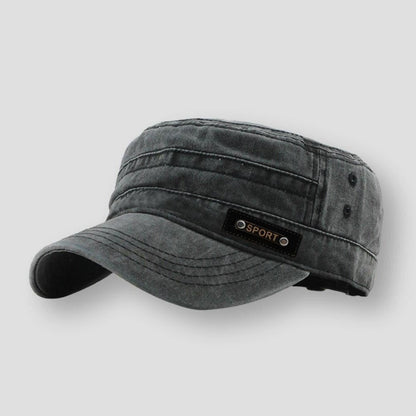 Sky Madrid Maccon Cotton Cap