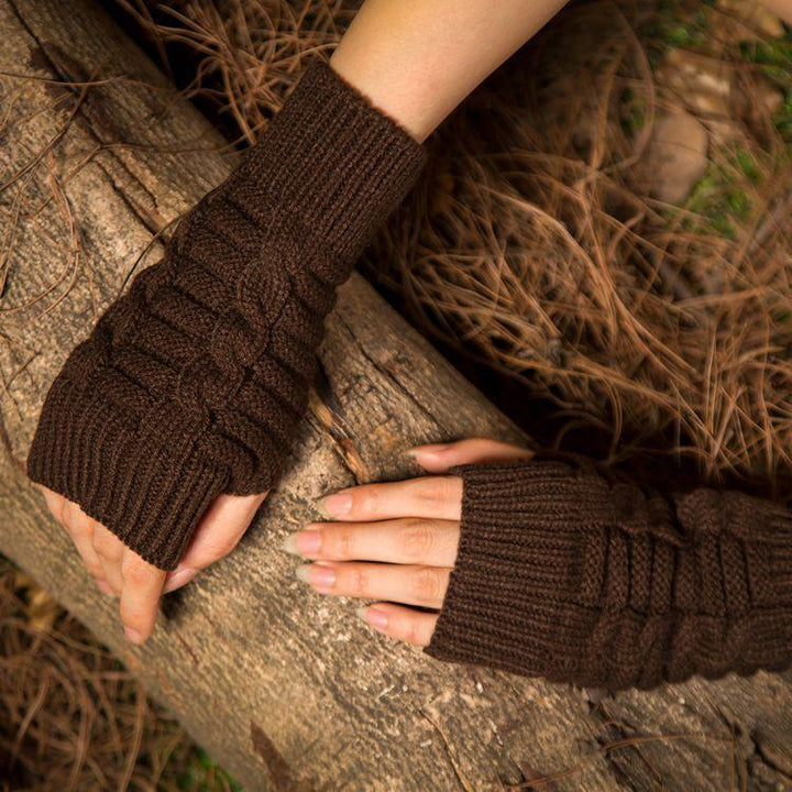 Wool Gloves