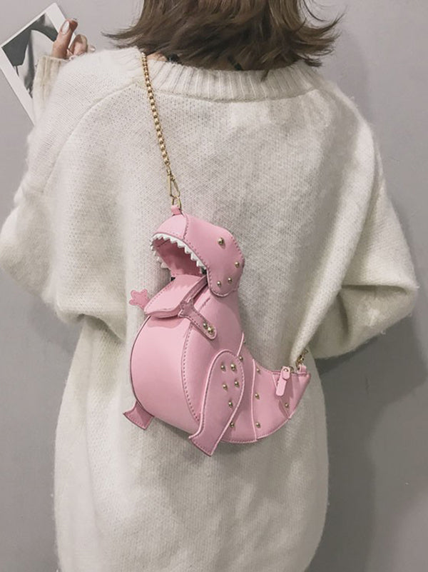 Original Fashion Dinosaur Shape Bag