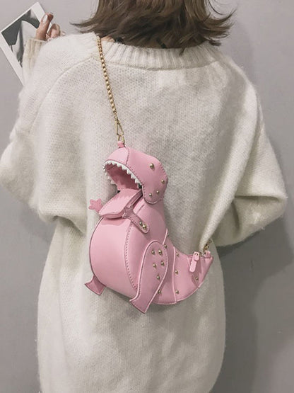 Original Fashion Dinosaur Shape Bag