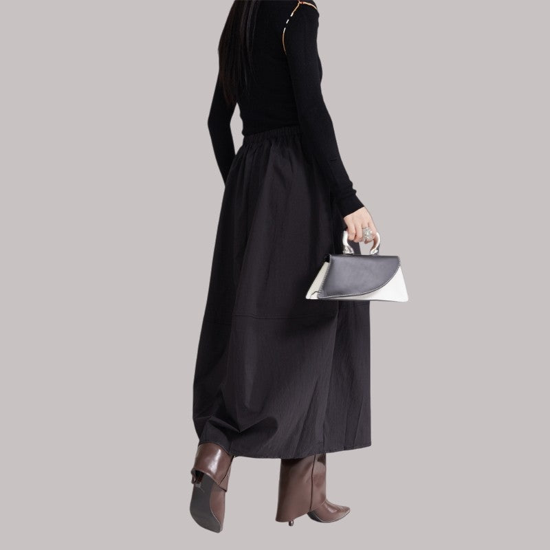 High-Waist Skirt