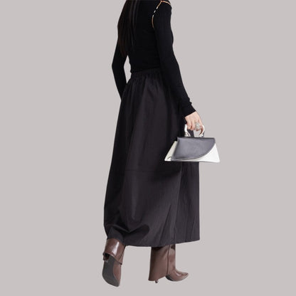 High-Waist Skirt