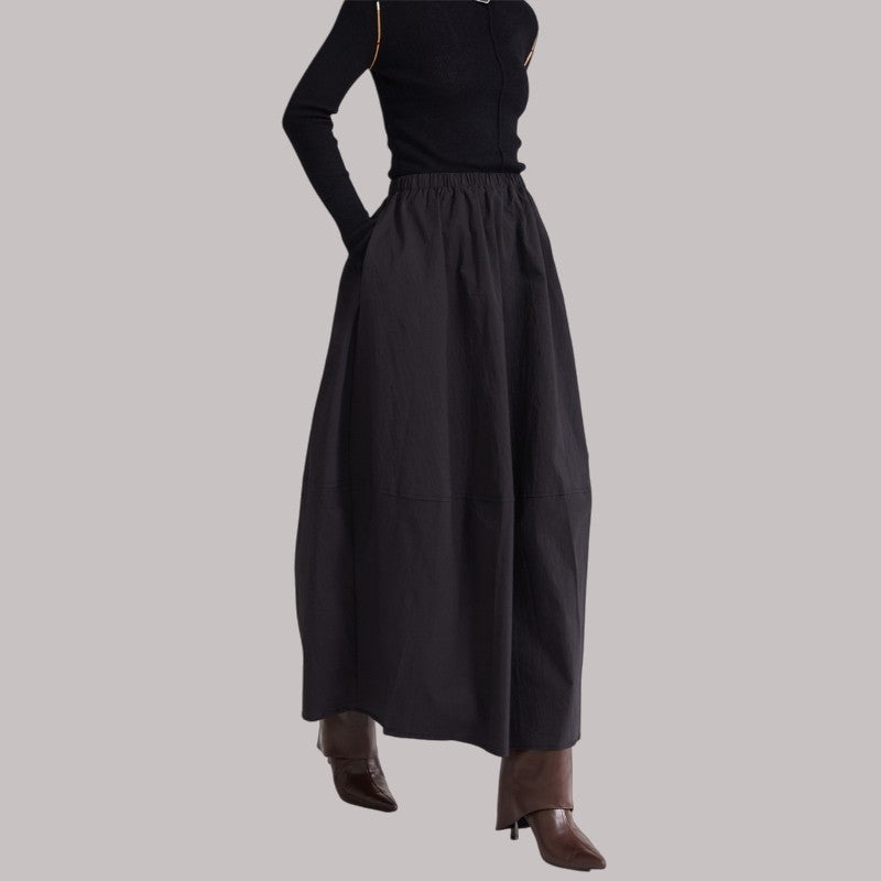 High-Waist Skirt