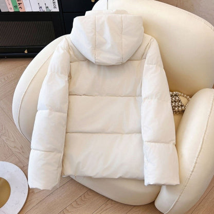 Women Solid Color  Coat