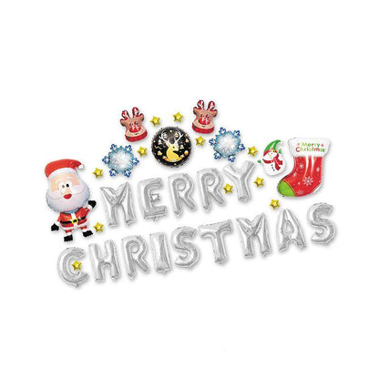 Christmas Decoration Balloons-3