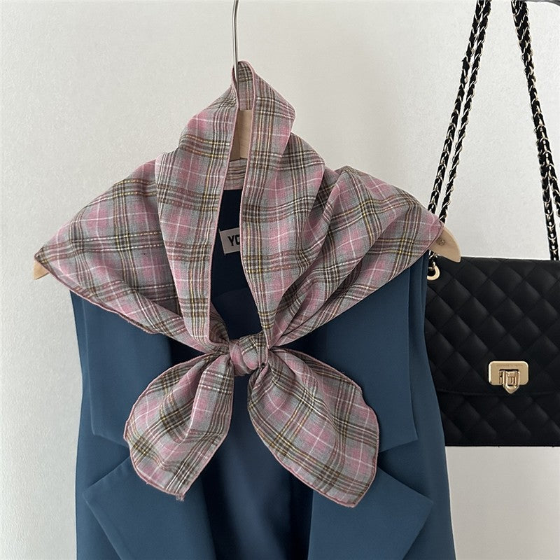 Printed   Square Scarf
