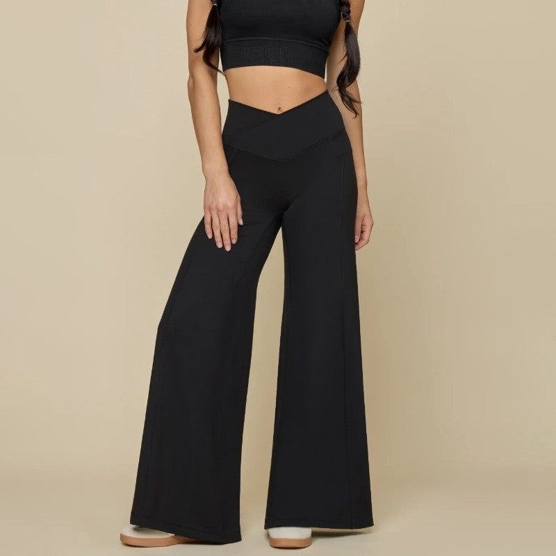 High Waist Loose Yoga Pants