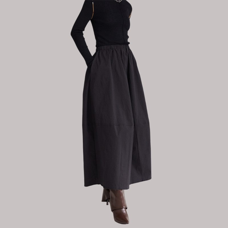High-Waist Skirt
