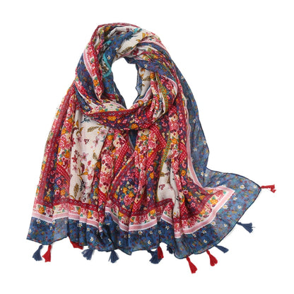 Scarvii - Bohemian Style Scarf