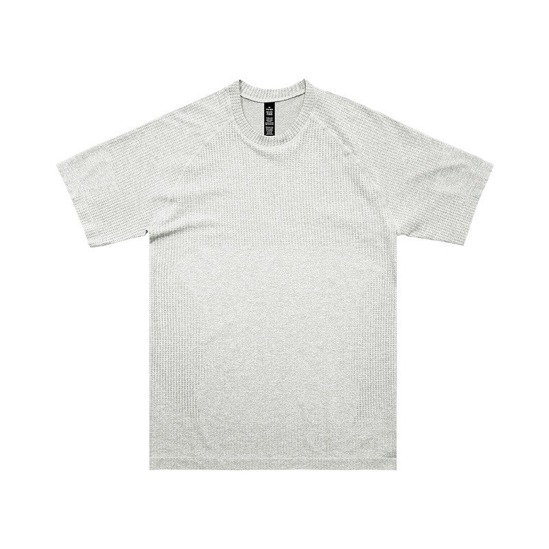 Antimicrobial Quick Dry Slim Fit T Shirt