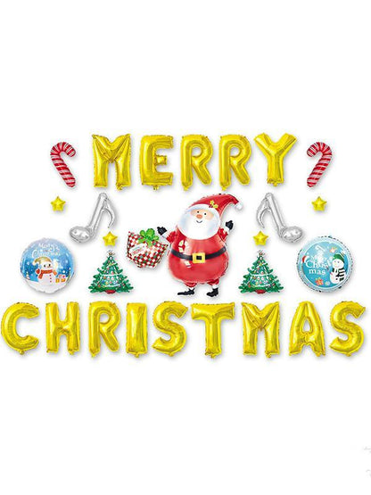 Christmas Decoration Balloons-3