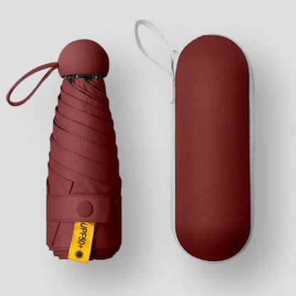 Saint Martin Upf50 Case Umbrella