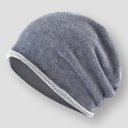 Sky Madrid Leuven Knitted Beanie