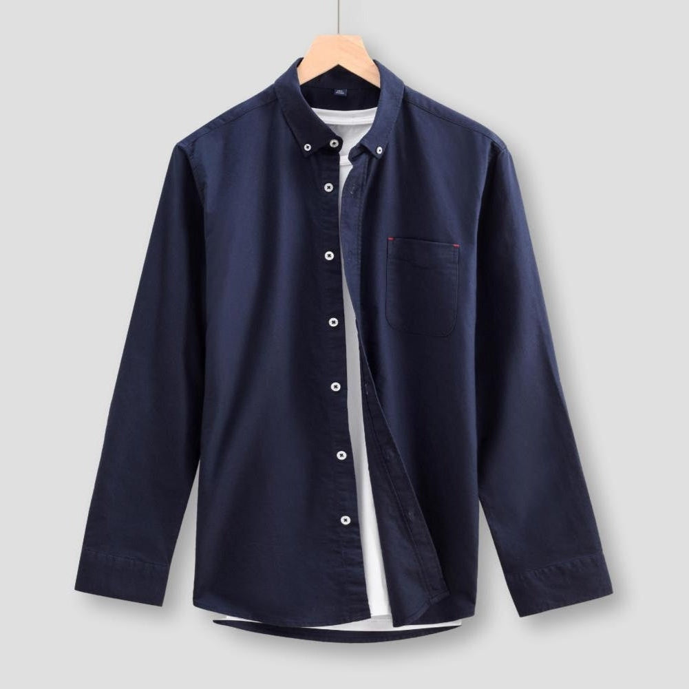 Sky Madrid Bremen Cotton Shirt