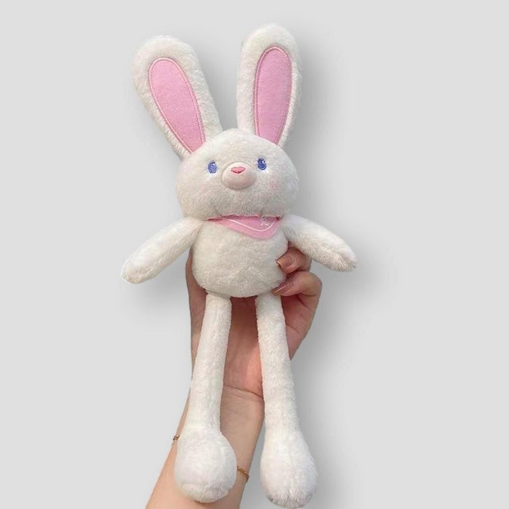 Sky Madrid Pull Ear Rabbit Doll