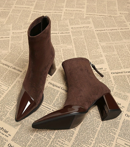 Alisa Boots