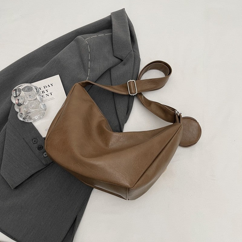 Large Capacity   Handbag Tote Shoulder Bag