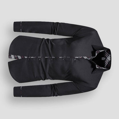 Saint Morris Mercer Plaid Shirt
