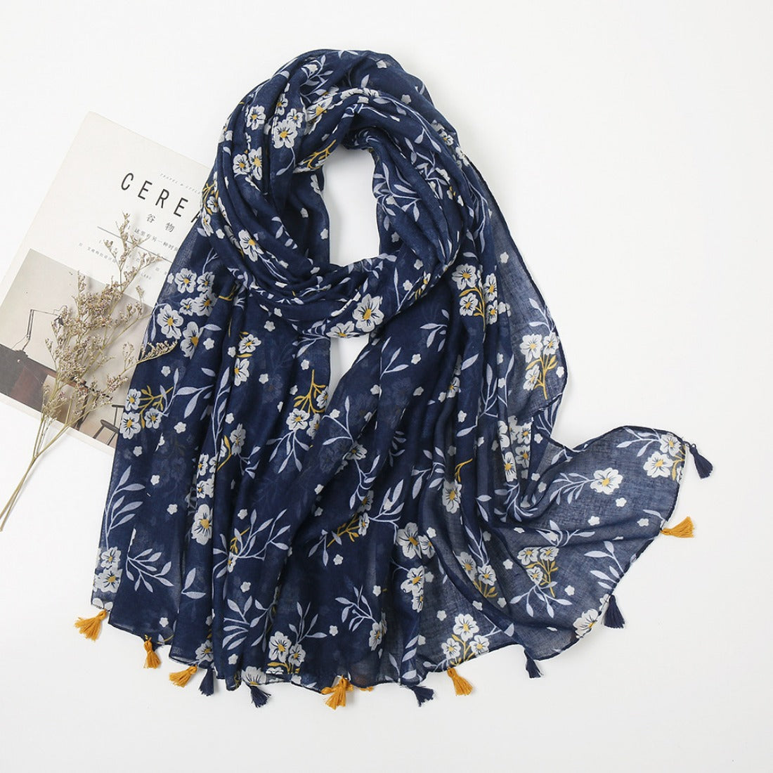 Scarvii - Bohemian Style Scarf