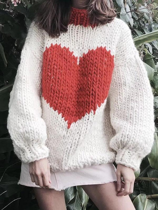 Warm Hearts Knitwear