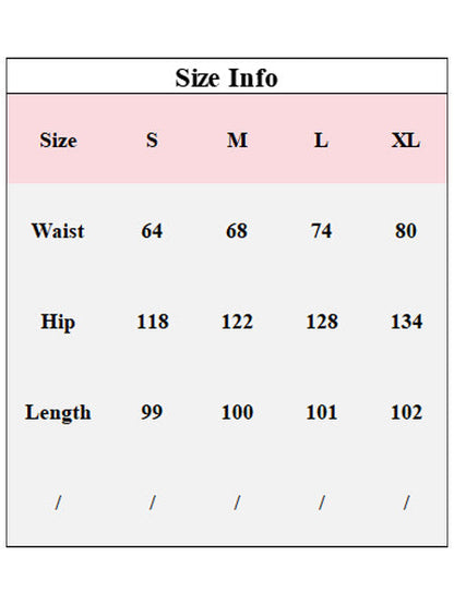 Casual Elastic Waist Color Block Striped Pants