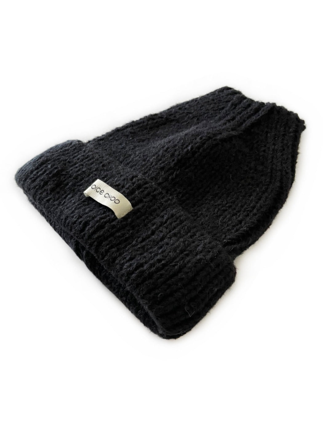 Haila - Women's Solid Color Knitted Beanie
