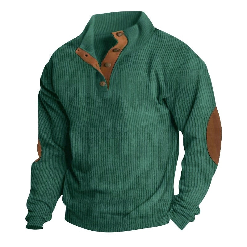 Long Sleeve Hooded Sweatshirt