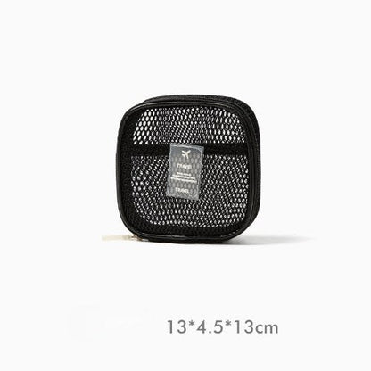 Portable Large Capacity Make Up Bags