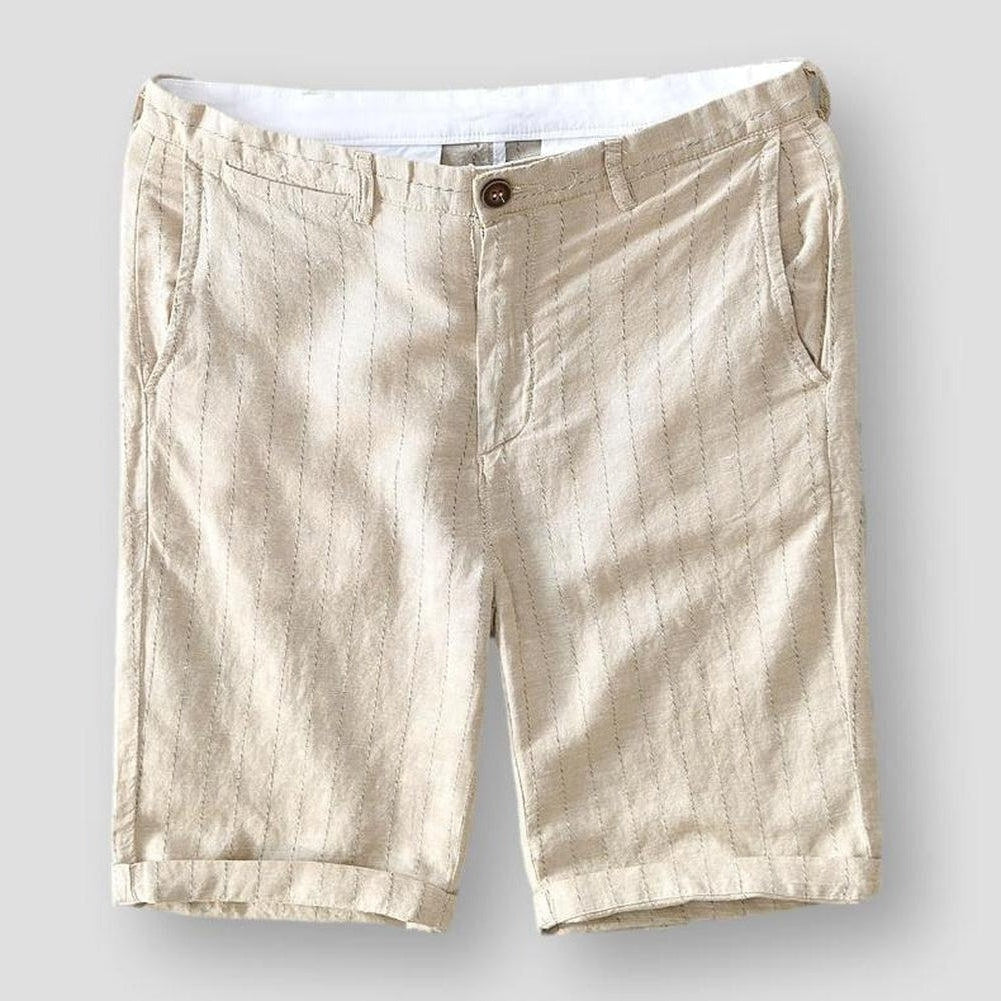 North Royal Makawao Linen Shorts