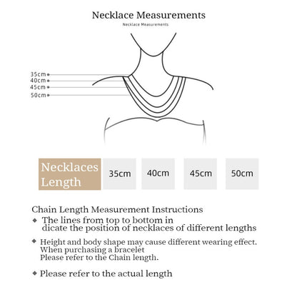 Bauai - Colorful Flat Bead Pendant Necklace - Elegant &amp; Charming
