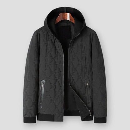 Saint Morris Romney Hooded Jacket